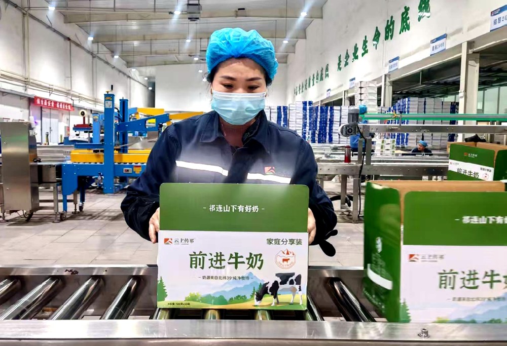 眼中是专注,手下是责任