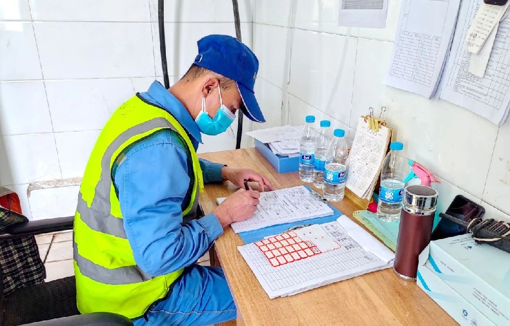 热爱职业,奔赴山海